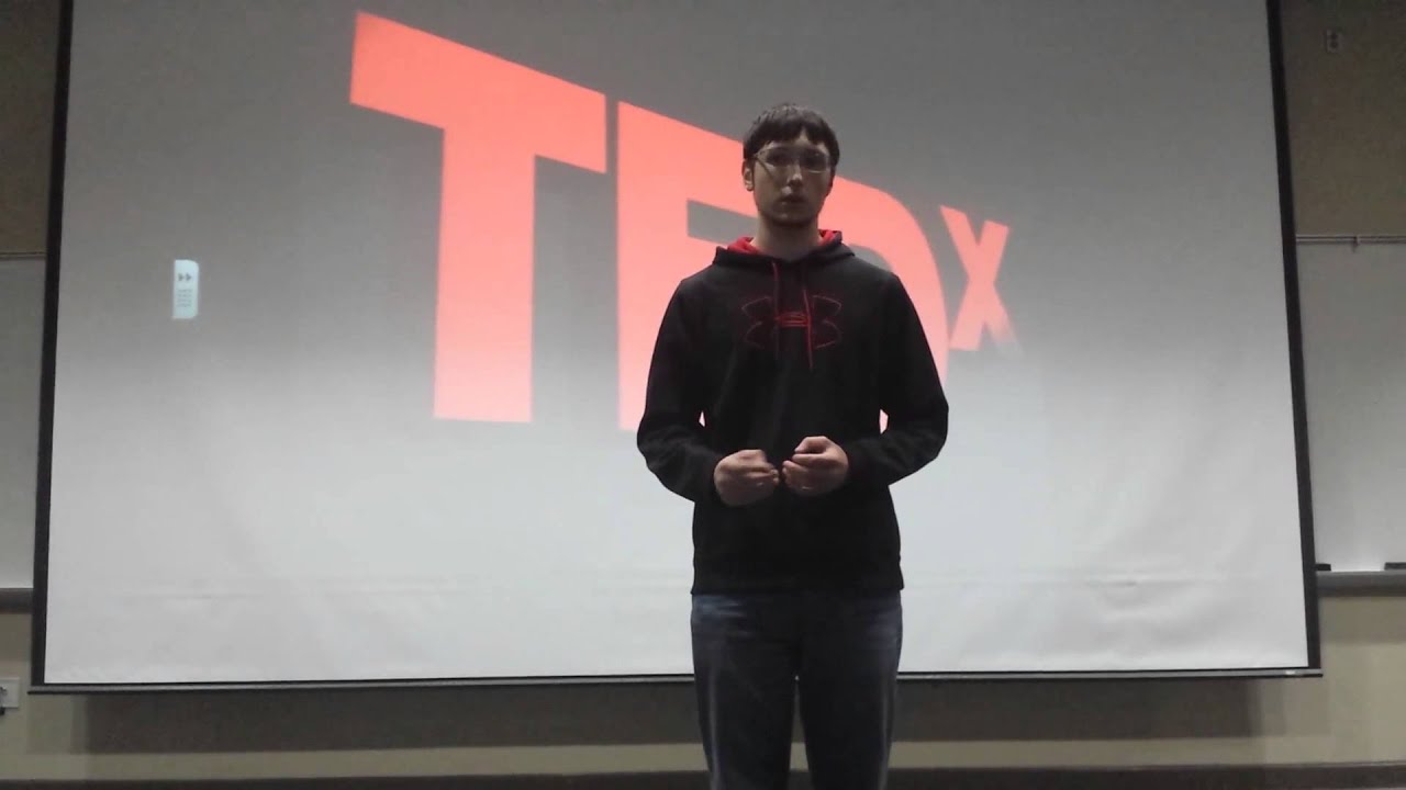 UNCC TED talk Smart Grid