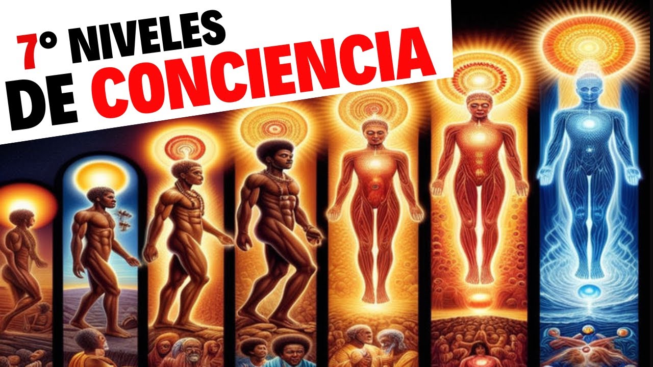 LAS 7 NIVELES DE LA CONCIENCIA ( EXPANDE TU MENTE HACIA LAS 7 ...