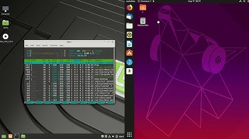 Linux Mint 19.2 vs Ubuntu 19.04 RAM Usage Comparison video