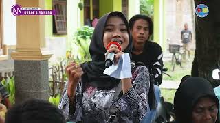 Demi Ayang - Dancer - Burok Alya Nada Live Kalimekar, 09-11-2022