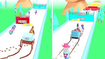 Vehicle Evolution All Android IOS Levels walkthrough Gameplay lvl 9-10