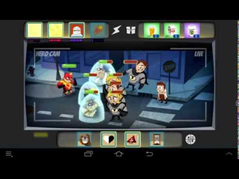 Middle Manager of Justice Android Gameplay