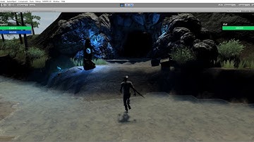 Unity Personal 64bit   Island unity   Independant Study   PC, Mac & Linux Standalone  DX11  9 4 2017