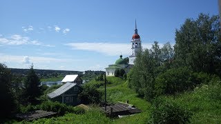 Письма из провинции. Тотьма (Вологодская область)