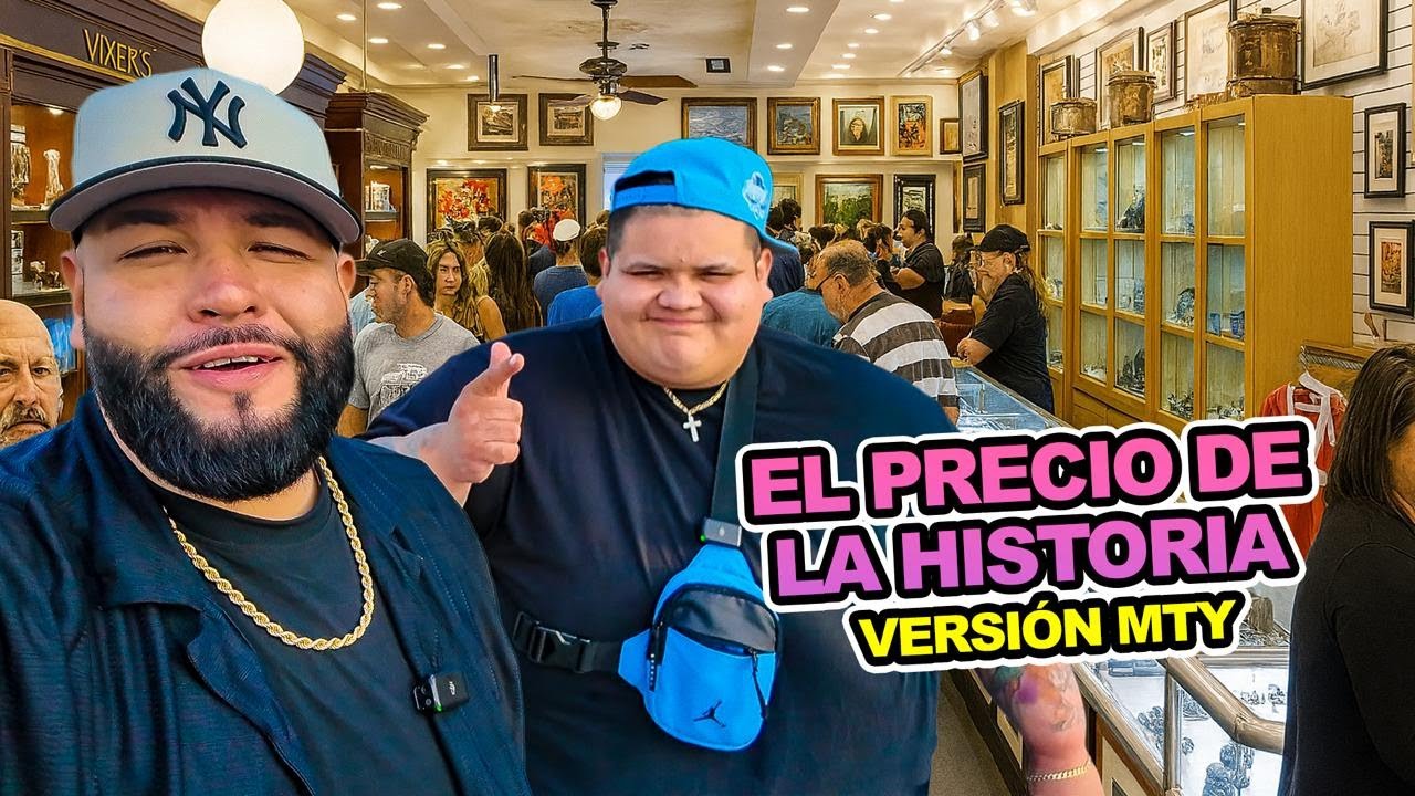 Lo que ENCONTRAMOS en un BAZAR 😱 ARMAREMOS EL PRECIO DE LA HISTORIA versión Regia 🤔 - La Marraniza