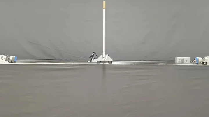 Swing-up control of an inverted pendulum using deep reinforcement learning