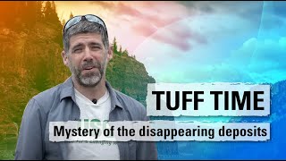 TUFF TIME: Mystery of disappearing deposits (Yellowstone Volcano Update  October 2023)