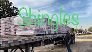 Roofing Shingles