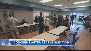 County Clerk expresses concern after recent election
