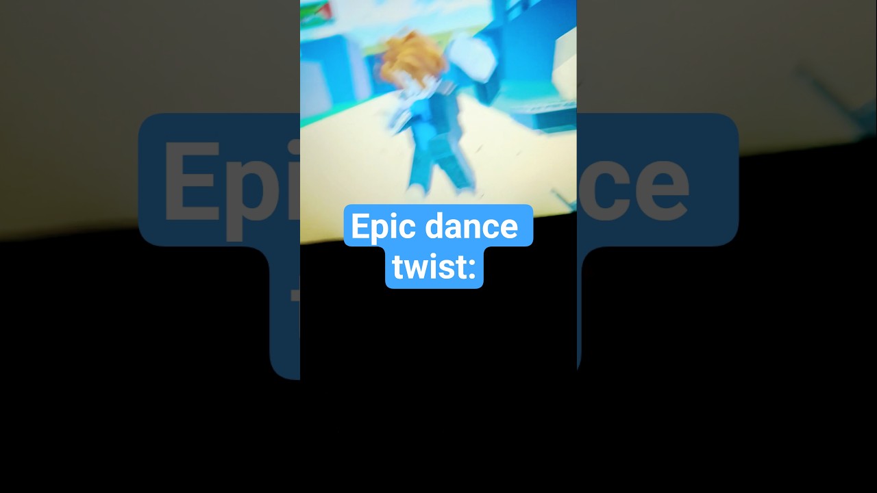 epic dance twist 