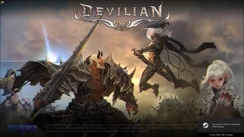 DEVILIAN - FULL GAMEPLAY - COMMENTARY
