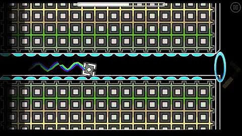 Geometry Dash [1.9] - Cinema by UserMatt