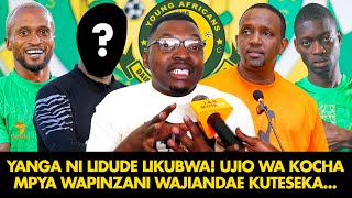 Ambokile Yanga Lidude Likubwa Ujio Wa Kocha Mpya Ni Taarifa Mbaya Kwa Wapinzani Folz Ilimuelemea