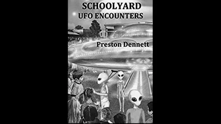Children witnessing UFOs at 2 different schools in...