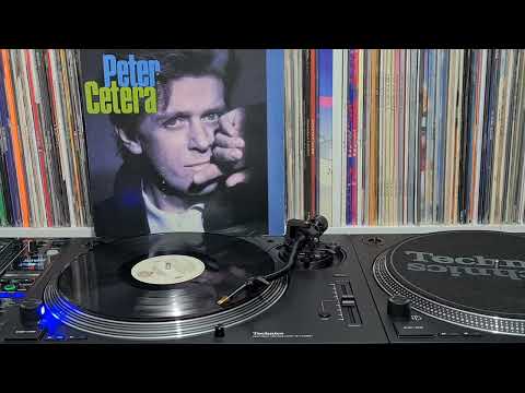 Peter Cetera — Peter Cetera &  Amy Grant - The Next Time I Fall (1986)