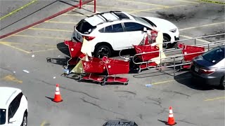 Three dead, suspect in custody after shooting at Target in Austin, police say