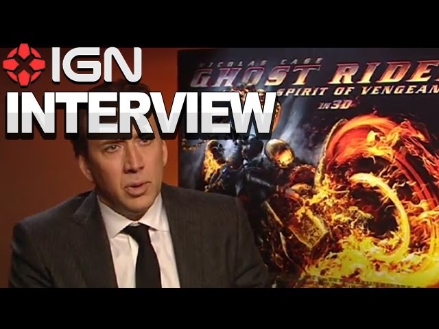 Ghost Rider Review - IGN