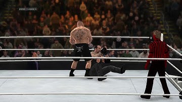 WWE 2K17 BLUS31599 RPCS3 VULKAN