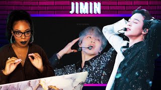 Contemporary Dancer Reviews JIMIN - Serendipity Reaction (Live in Japan)