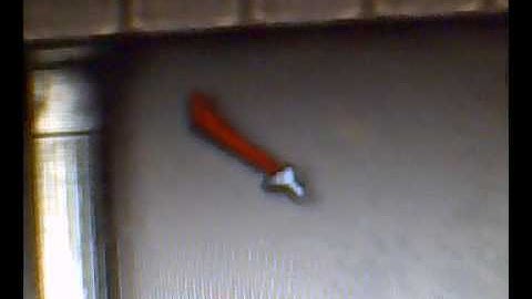 Runescape : Dragon longsword Real item or cursor?