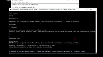 Create and manage Active Directory snapshots by using Ntdsutil