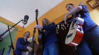 The Wood Brothers- Tried and Tempted live on Sessions From The Box chords