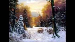 Snow is falling - Chris de Burgh