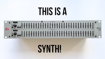 Create Noise With No Input EQ | Experimental Feedback Loops