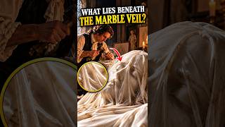 The marble veil that looks like fabric! 😱