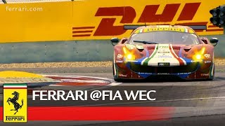 Ferrari sealed the world constructors’ championship in fia endurance
(wec) on sunday. decisive points came 6 hours of shang...