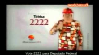 Tiritica Deputado Federal