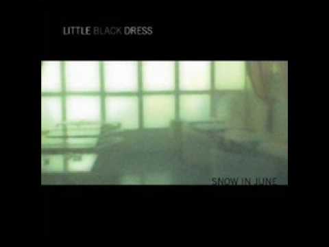 the little black dress song