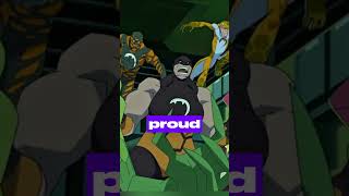 why shapesmith kill by his own friend #invincibleseason4 #shapesmith #robot