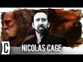 Nicolas Cage on Pig and The Unbearable Weight of Massive Talent