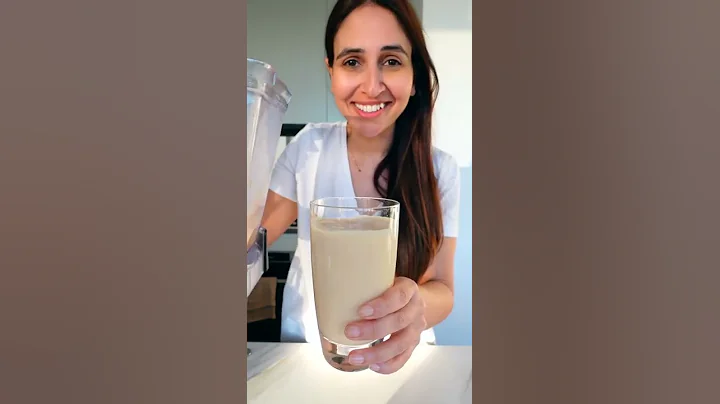 How many Litres of water does it take to make 1l of almond milk? (2023)