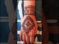 Aesthetic mehndi designs 🌸💓#shortsfeed #viral#mehndi