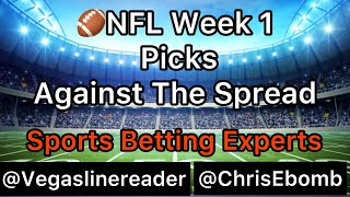 Tackle the Board NFL Week 1 & College Football Bets