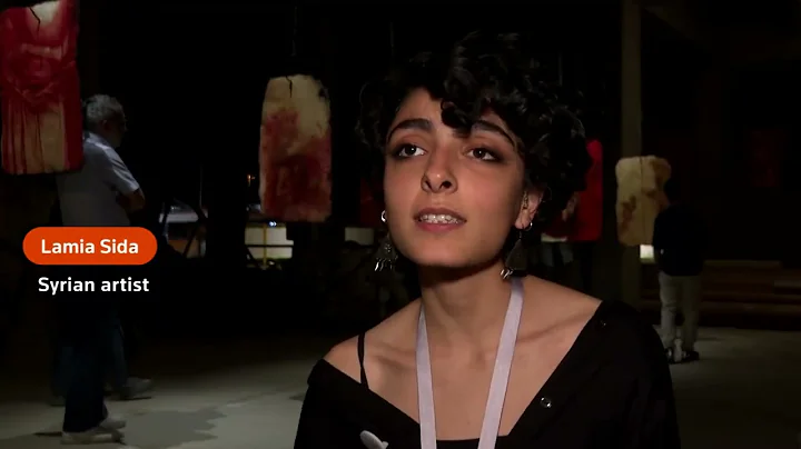 Art exhibition calling for an end to war opens in Damascus | Syria