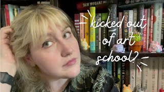 NOT WORTH IT -  Art School Made Me HATE Creating Art