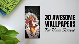 Best Android Wallpapers for home screen setups ! screenshot 5