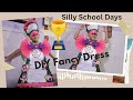 DIY Fancy Dress IDEAS Fancy Dress On Silly School Days 