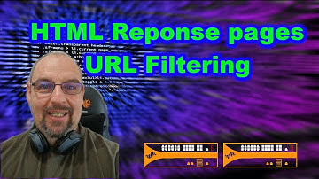 Palo Alto Training | Response Pages URL Filtering and an appeal!