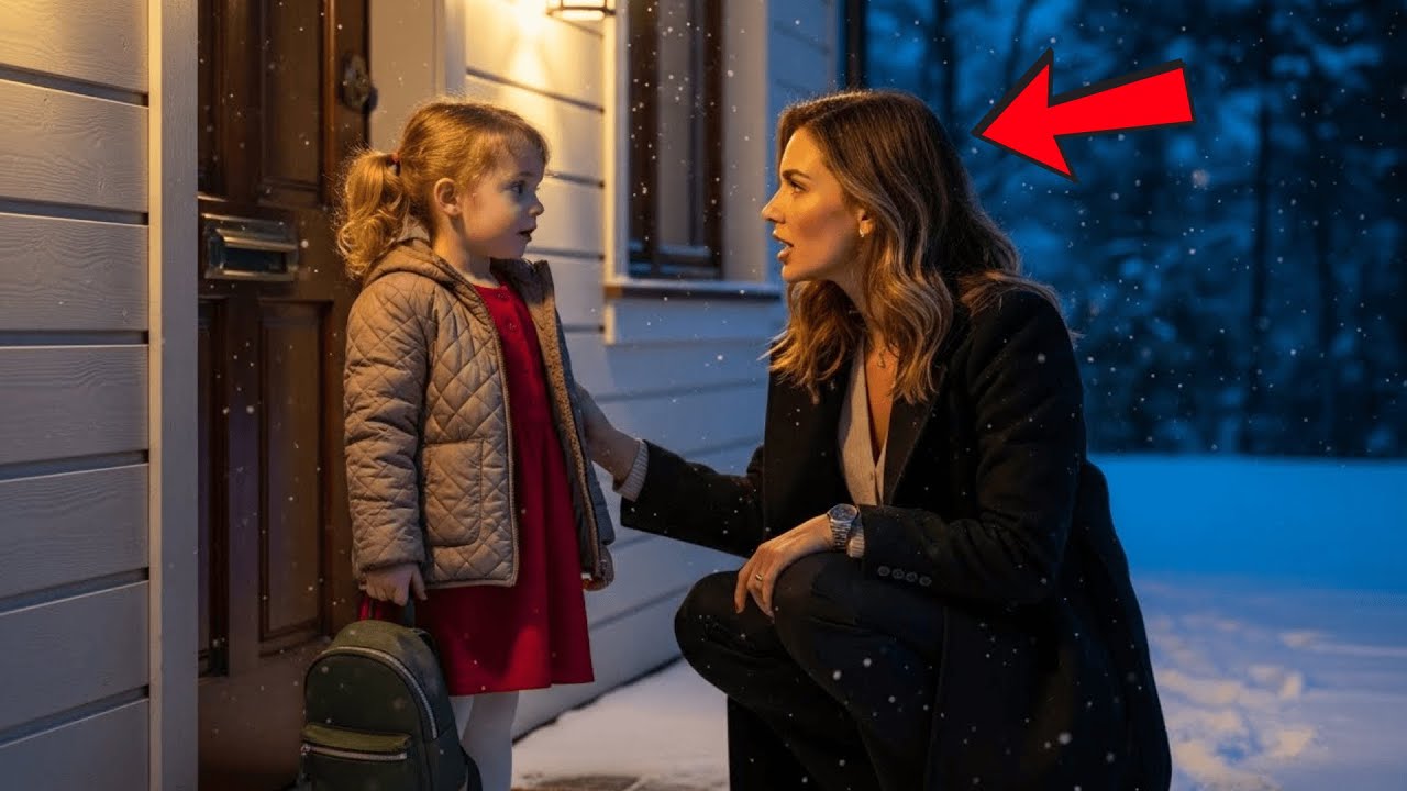 «Madame, Mon Père Ne Se Réveille Pas…» Dit La Fillette — La CEO Pâlit Et Chuchota «Montrez-Le-Moi»