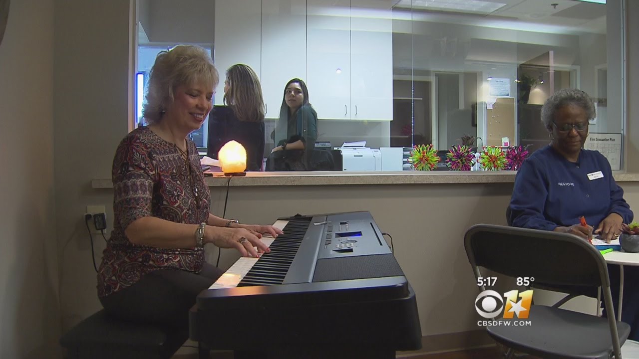 Dallas Doctor's Office Aims For Zen Experience For Patients