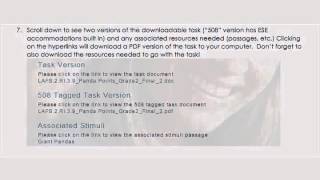 Formative Assessment Resources Video