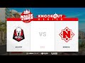 [UŽIVO] [MALTA VIBES] Knockout Series #6 - 4Glory vs Nemiga - TV Arena Esport