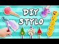 Stylos personnaliss diy decorations faciles