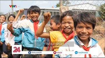 Công trình của tình yêu học trò  - Tin Tức VTV24