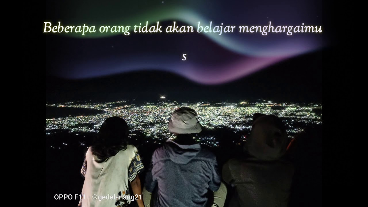 Story wa || belajar menghargai orang. - YouTube