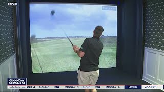 Restaurant brings world’s best golf courses to you
